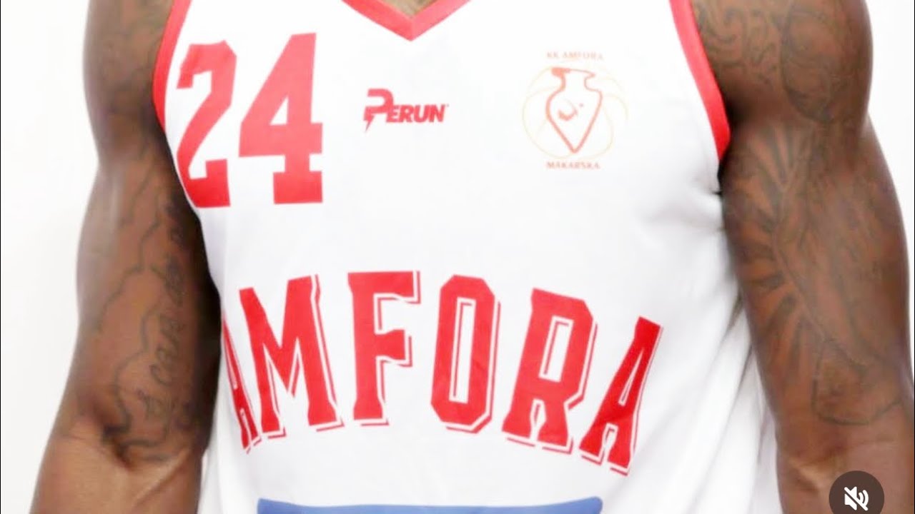 (JJ) Jeremy Ingram 2025/26 First Half Season KK Amfora Croatia basketball highlights 