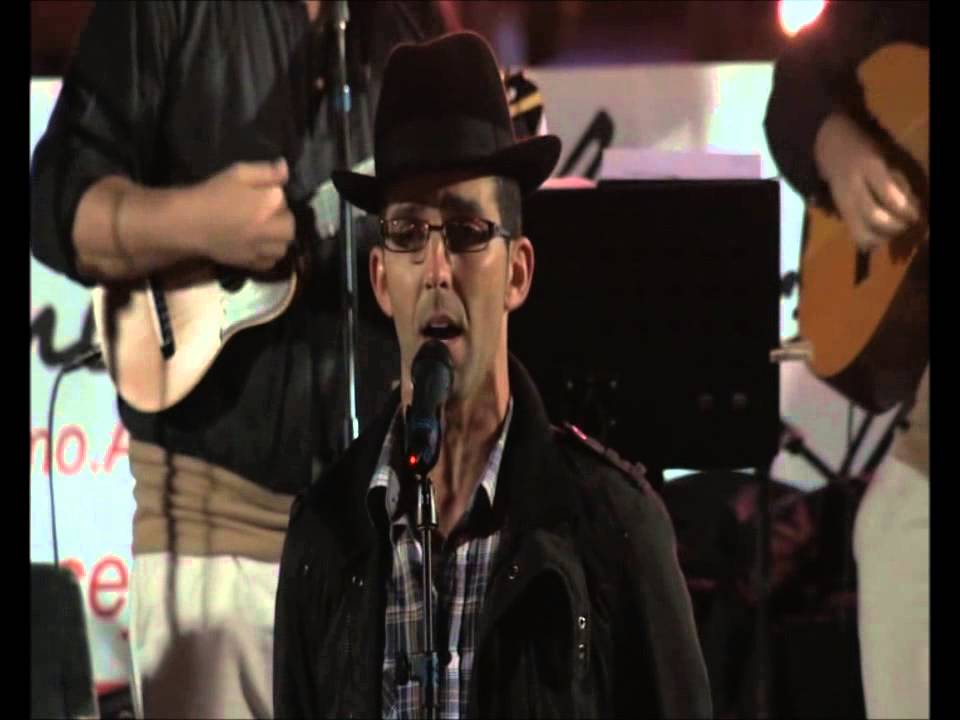 Isa del uno Parranda Raíces y Oliver Martín