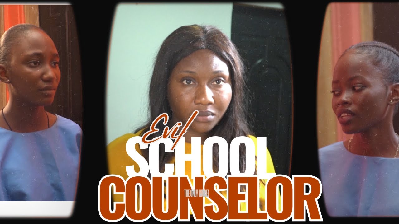 EVIL SCHOOL COUNSELOR || SHORT FILM || CHRISTIAN SKIT