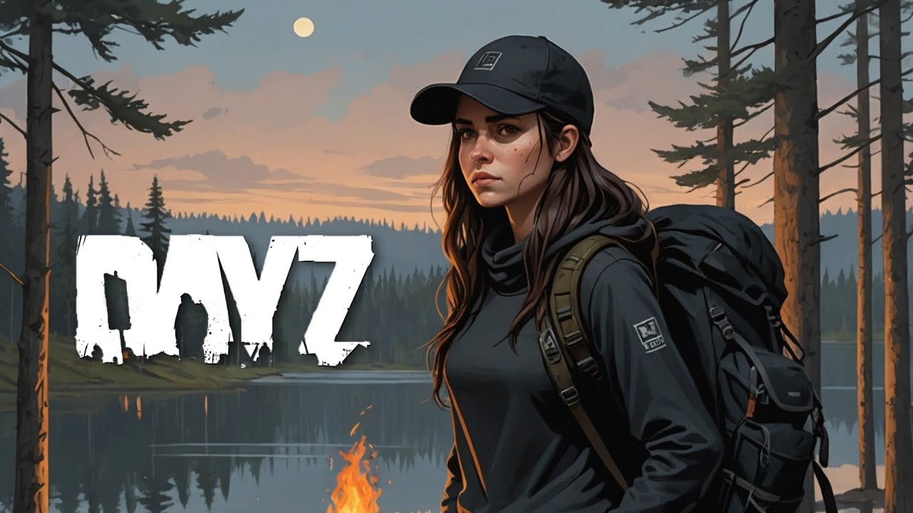 🔴🎥 Девушка выживает на PVE сервере Частота [91.3] | Stream DayZ 1.25 #dayz #stream #pve
