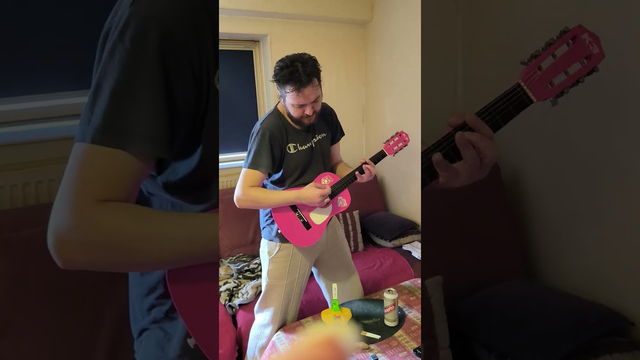 THE NEW LEVEL OF REVOLUTION / BEST GUITARIST IN THE WORLD !