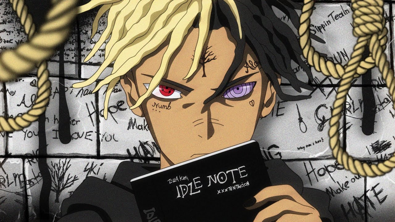 ZILLAKAMI x XXXTENTACION - FRAILTY [Lyrics x AMV]