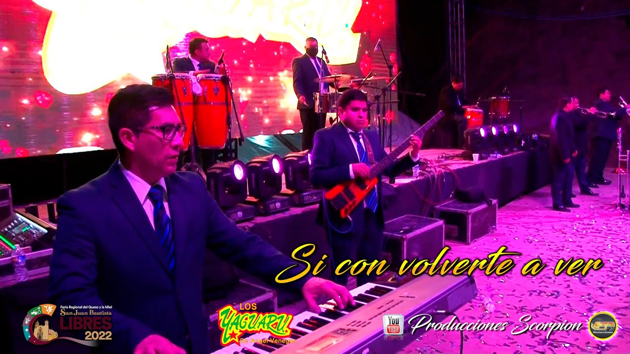 Si con volverte a ver 👀 Yaguaru 💥 Libres Puebla 2022 🎡