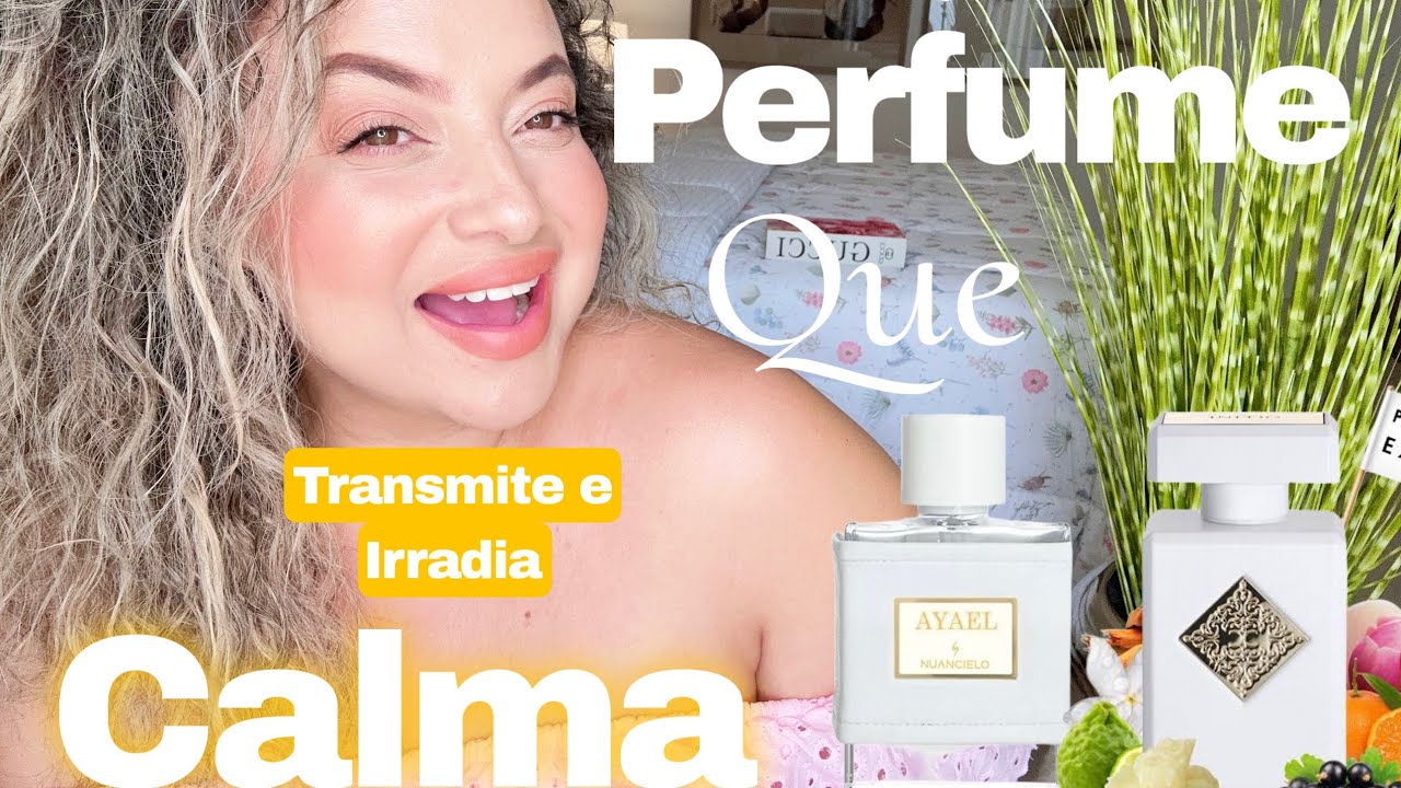 Um dos perfumes mais bem feitos da perfumaria importada; Ayael (Musk Therapy Initio)