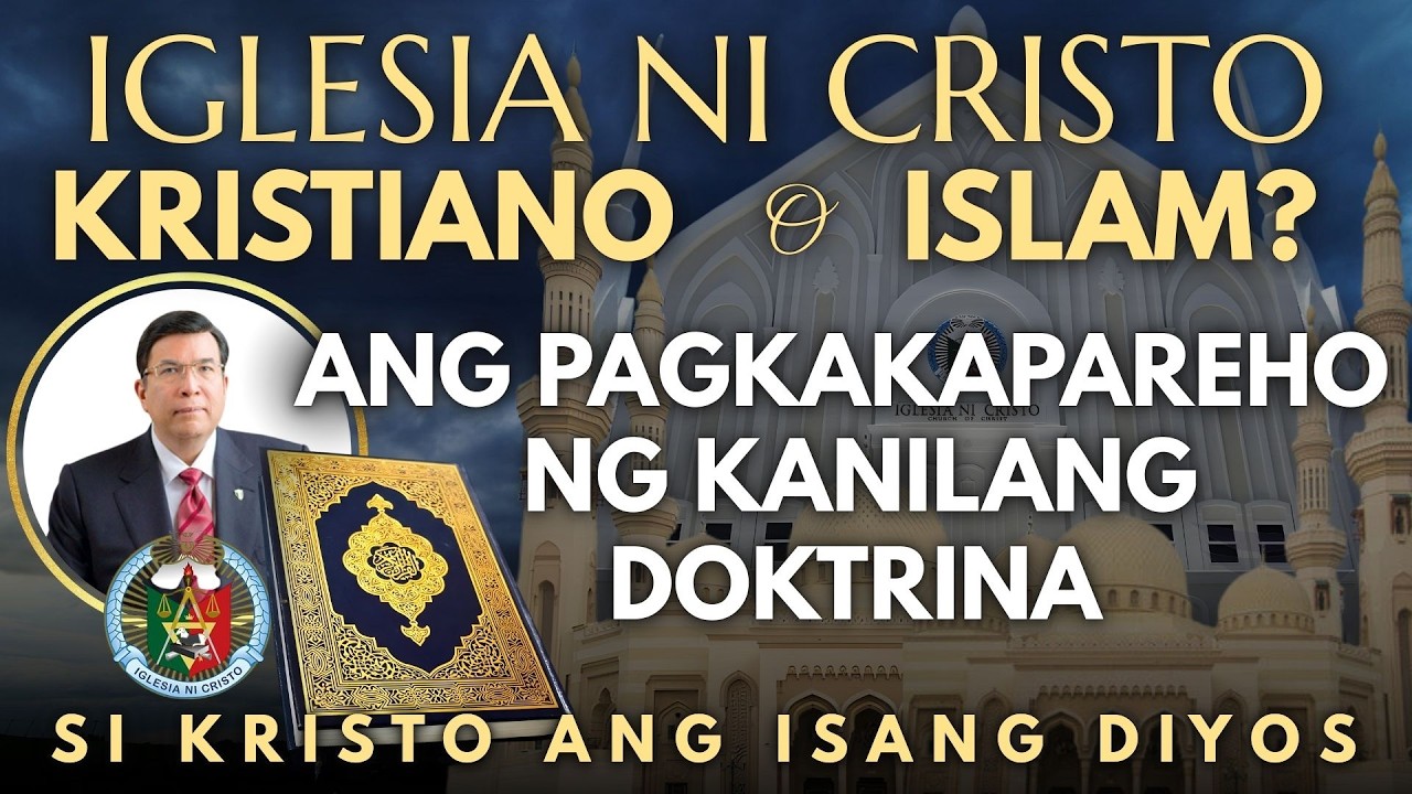ANG DIYOS NA IPINAKILALA NG BIBLIYA