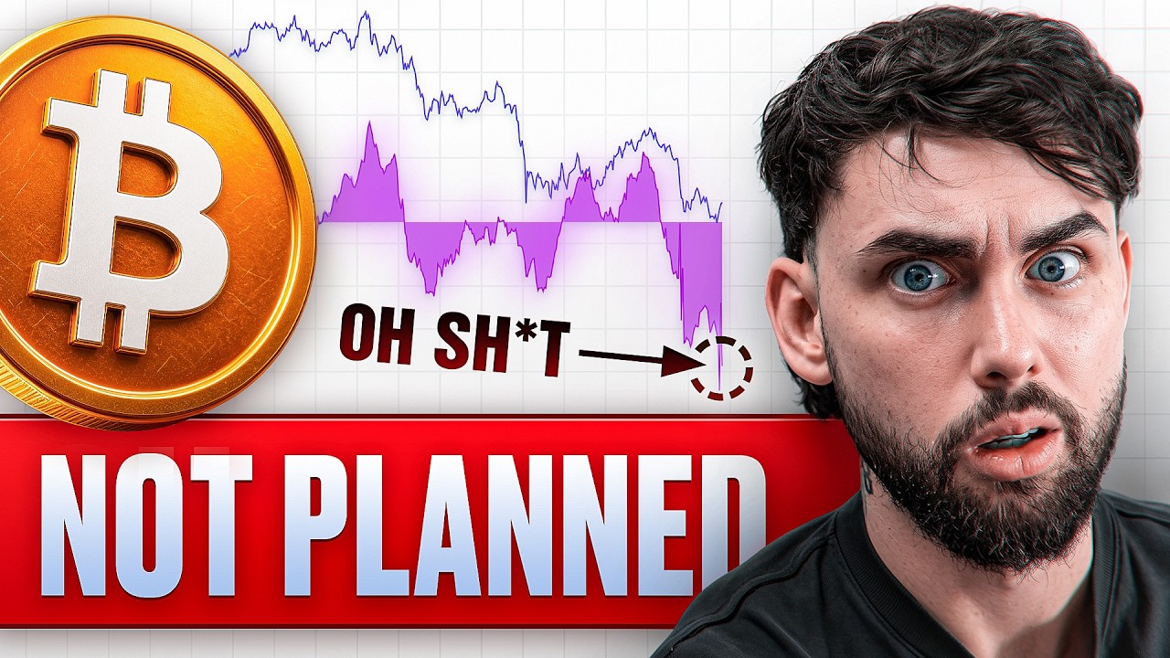 У Биткоина есть одна ГЛАВНАЯ проблема &mdash; это ETF