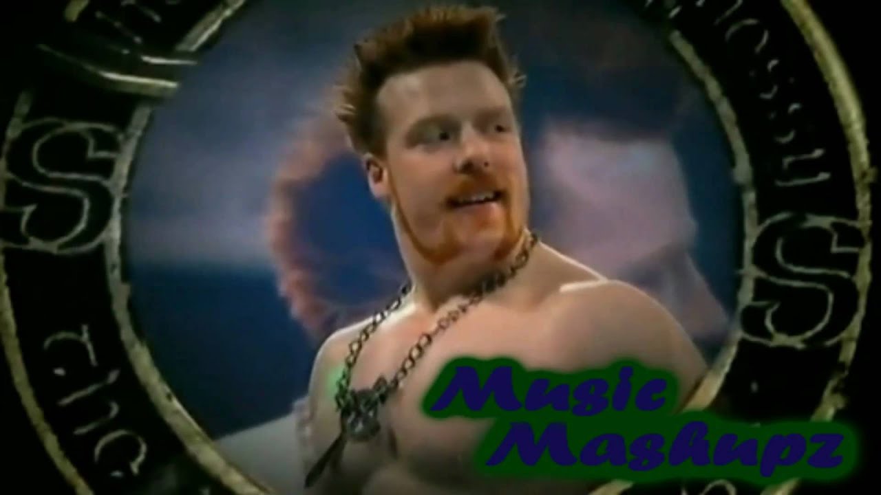 Written in my Ministry (Sheamus/Undertaker) Mashup #12
