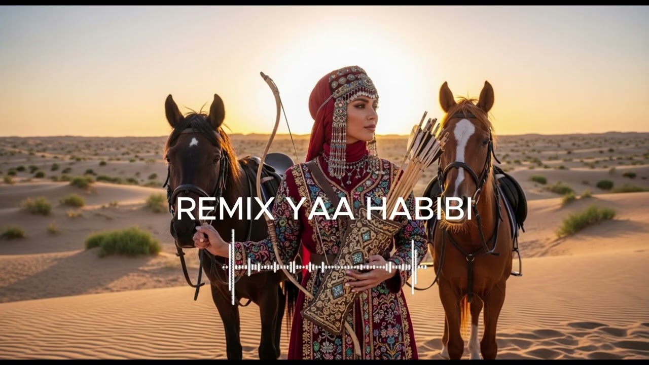 Arabic Love Remix – Ya Habibi DJ Romantic Edition