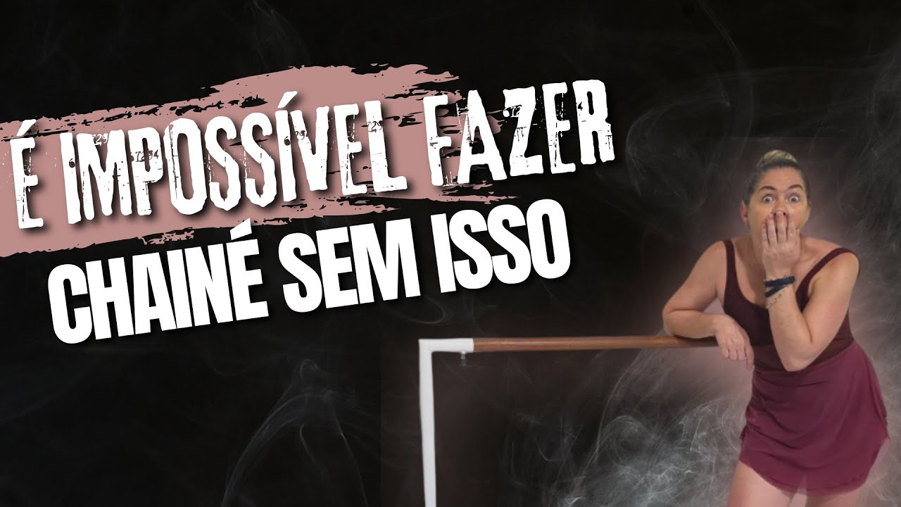 O que falta no seu Chainé? Descubra o que você precisa fazer!