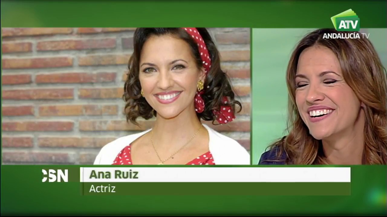 Andalucía al Día Cultura | Ana Ruiz