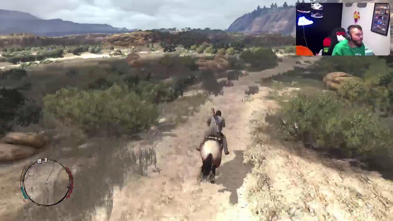 Red Dead Redemption Playthrough Pt II