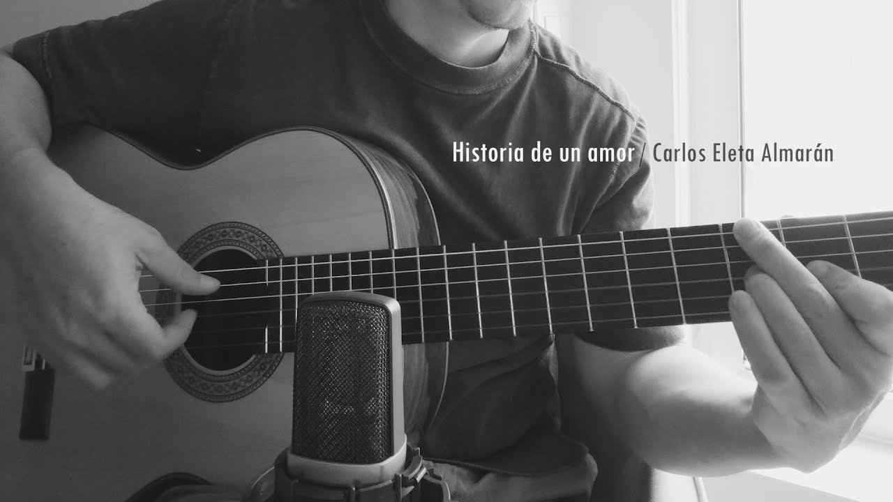 HISTORIA DE UN AMOR - Carlos Eleta Almarán