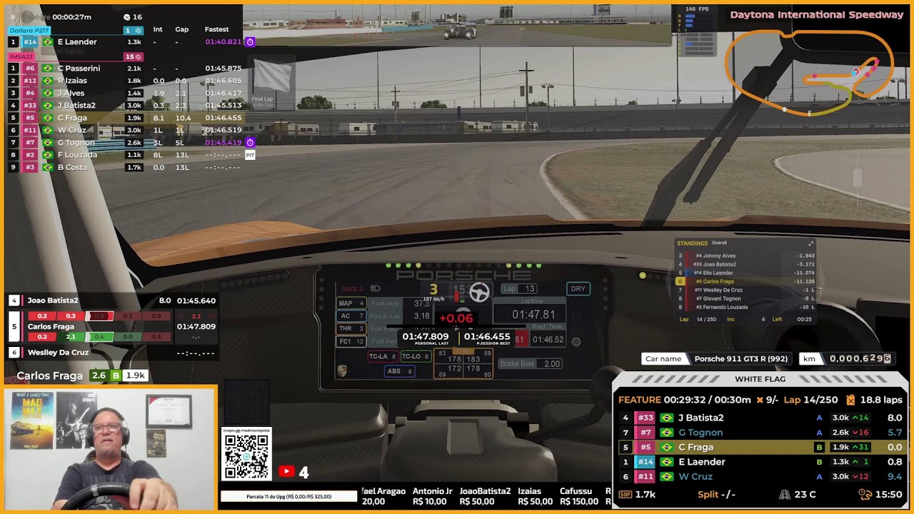 iRacing - LIVE 1009 - Mazda em Mount Panorama + Treino 24h