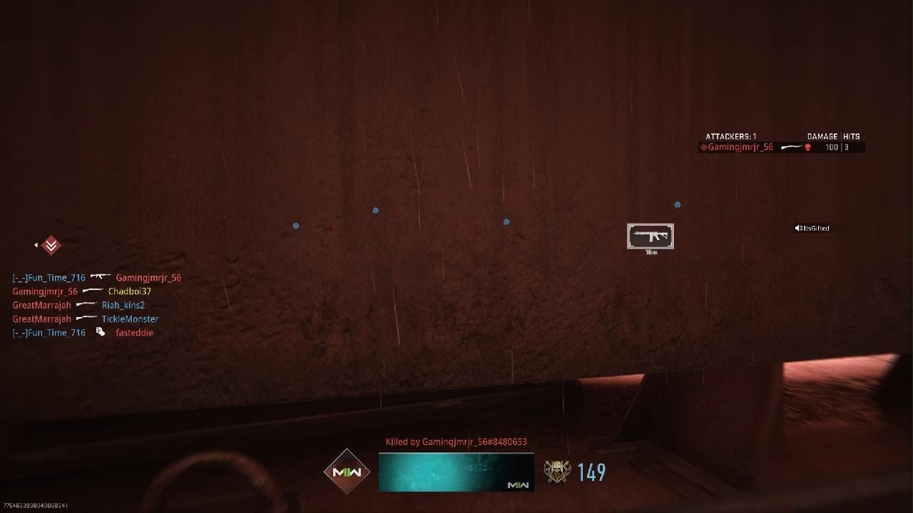Shipment 24/7 MWII