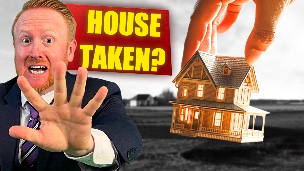 How One Business Mistake Takes Your House!
