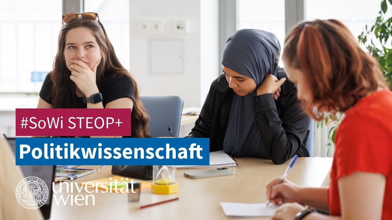 Guide für das Studium der Politikwissenschaft