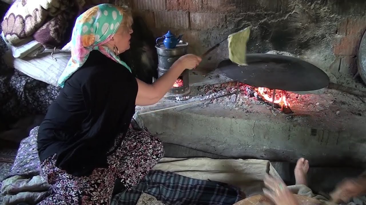 Çat kapı ziyaret Sevda Altunsoy ile 20. Bölüm Değirmendere köyü