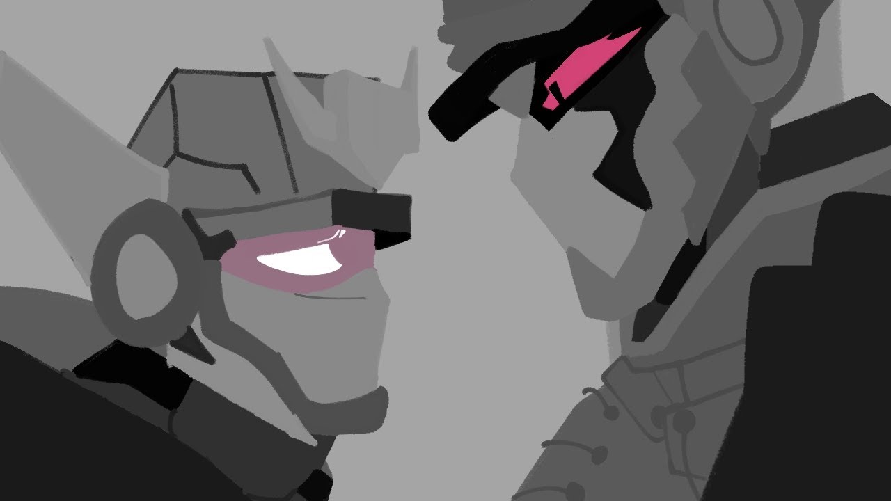 Open Up Your Eyes |Mcb oc animation| Metal Cardbot 