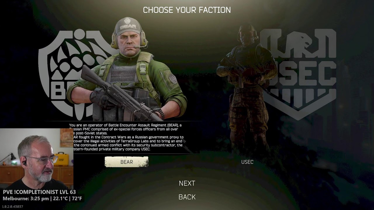 PVE !COMPLETIONIST CHALLENGE 2 TASKS LEFT