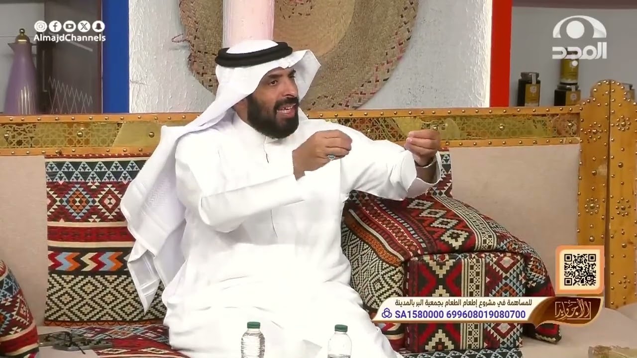 رجل مع عائلته ومعهم طفل احتياجات خاصة يحتاج للأوكسجين ضاعوا بالبر وهذا اللي صار معهم!    ناصر الوزره