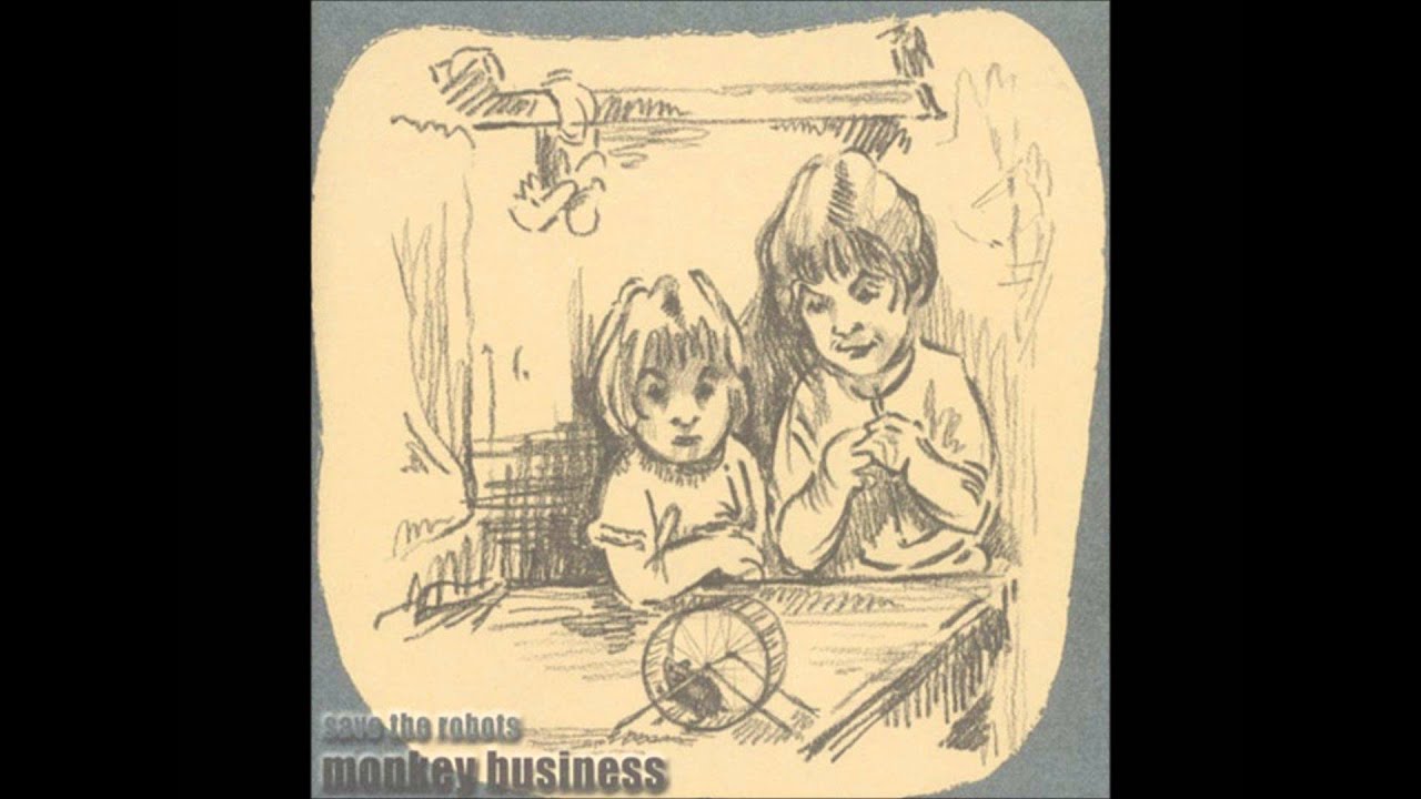 Monkey Business - Old Schooler