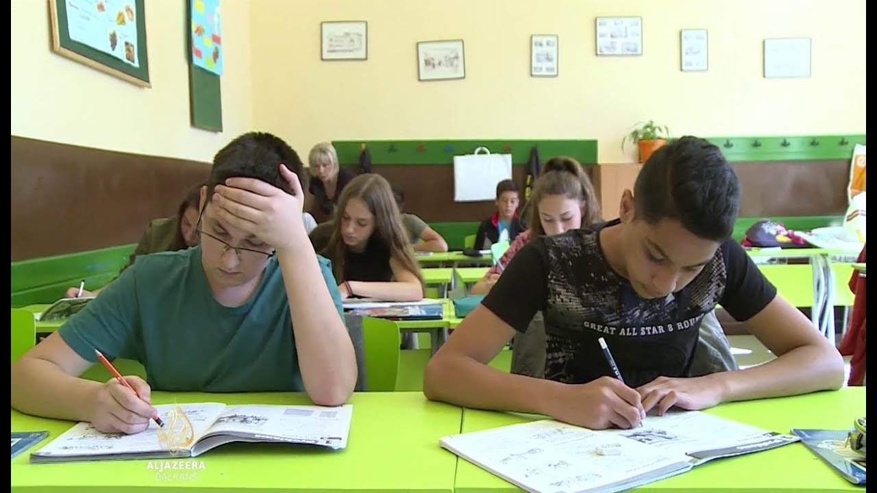 Škola bez mobilnih telefona u Nišu