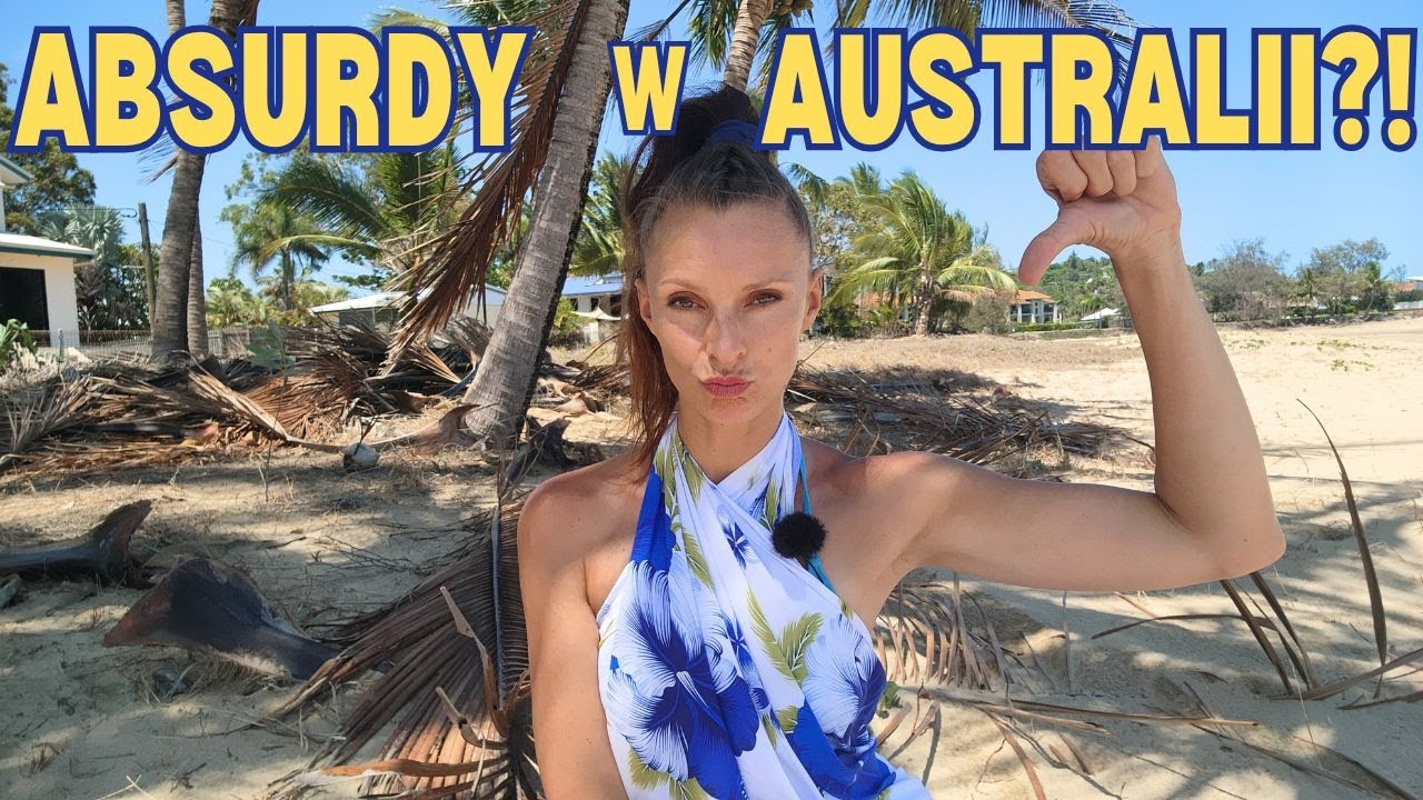 Absurdalne zasady w Australii 🤯🇦🇺 Tego nigdy nie zrozumiem!