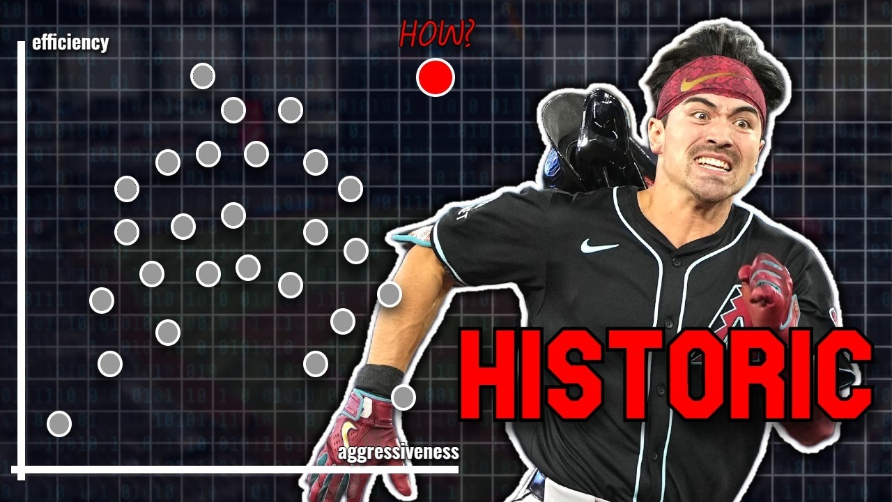 The Most Valuable Baserunner in Baseball (it's not close)