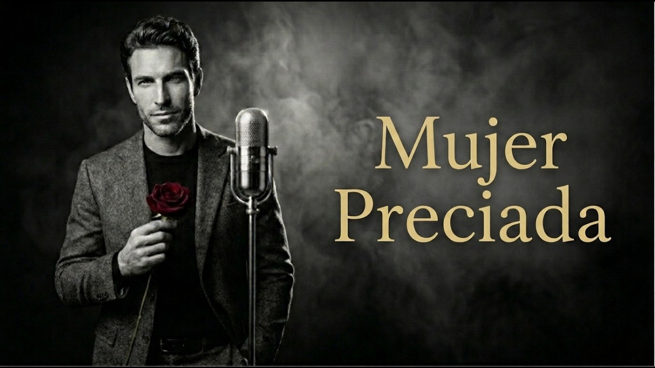 Mujer Preciada – Joni’s Soul | Balada Soul Blues de Amor
