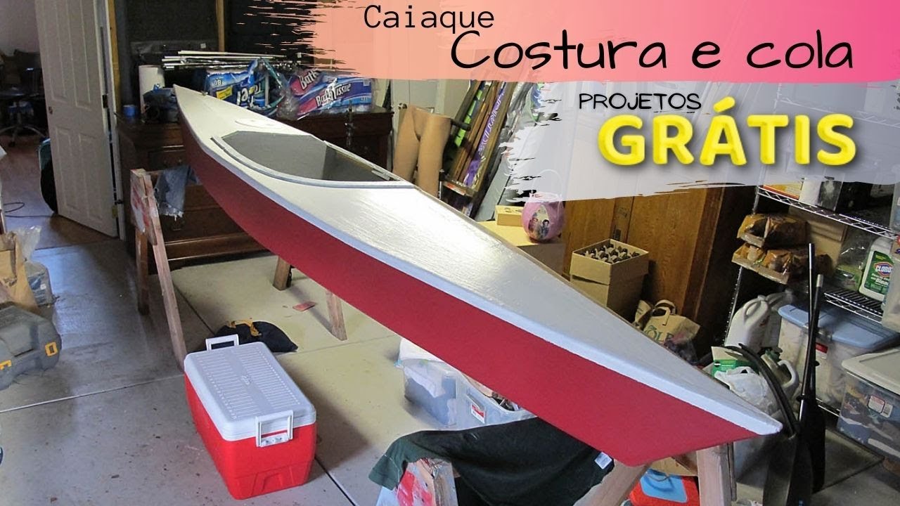 Projeto de caiaque grátis | Projeto 29