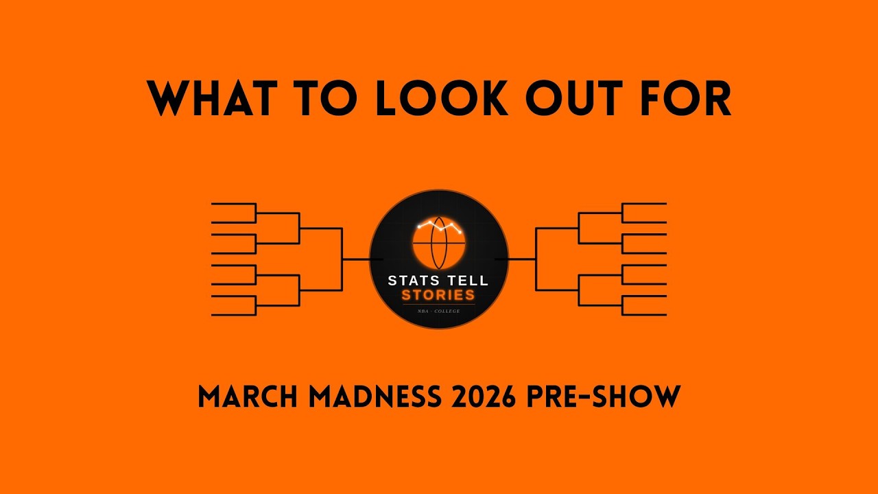 Don't Fill Out Your Bracket Without Watching This (March Madness 2026)