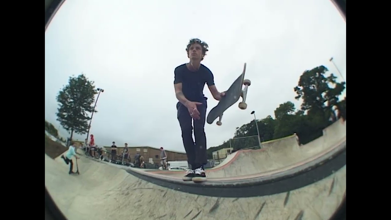 Ben Nordberg In Transition 2017