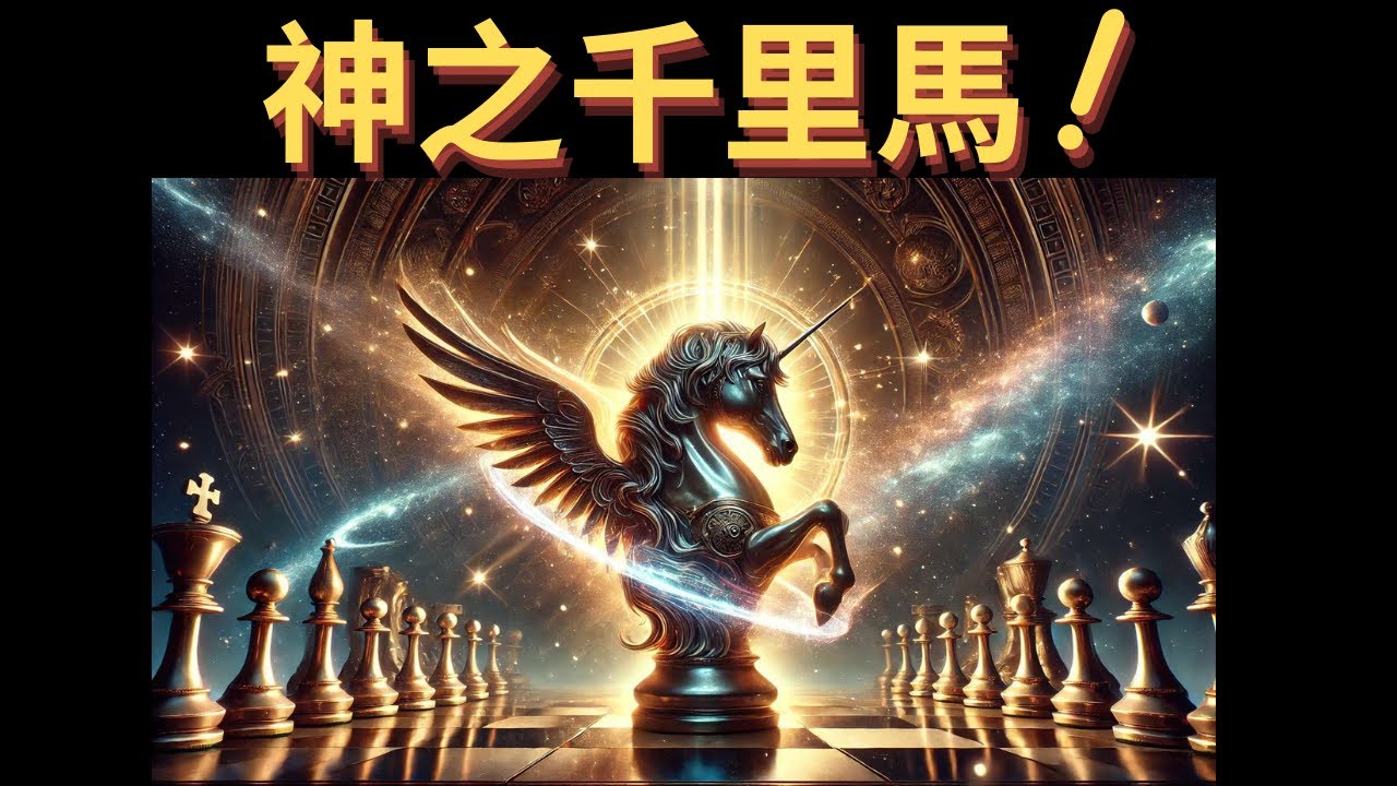 神之千里馬!【馬略卡西洋棋公開賽】