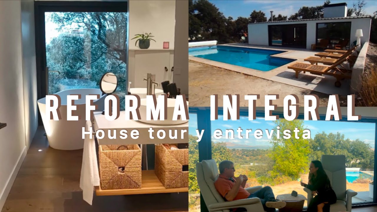 PROYECTO DE REFORMA INTEGRAL || House tour y entrevista al propietario 