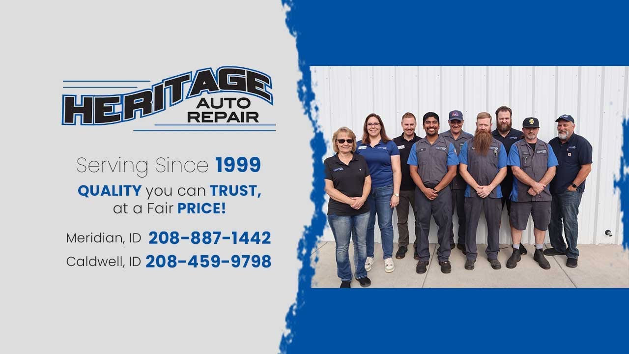 Heritage Auto Repair