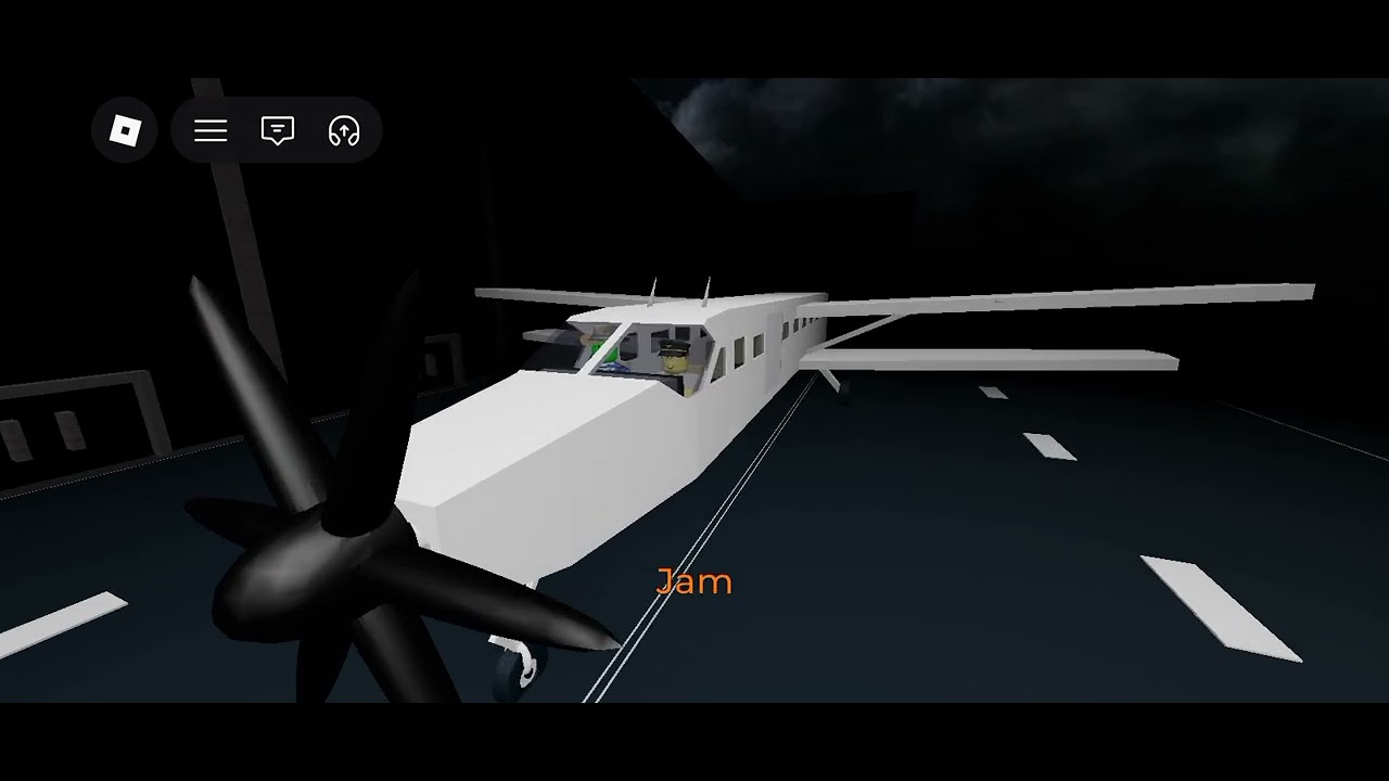 Roblox Puppet | Airport Madness
