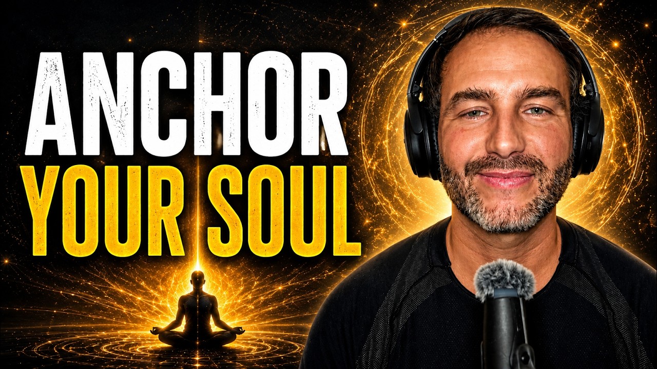 Soul Embodiment Meditation (Anchor Your Soul Into Your Body)