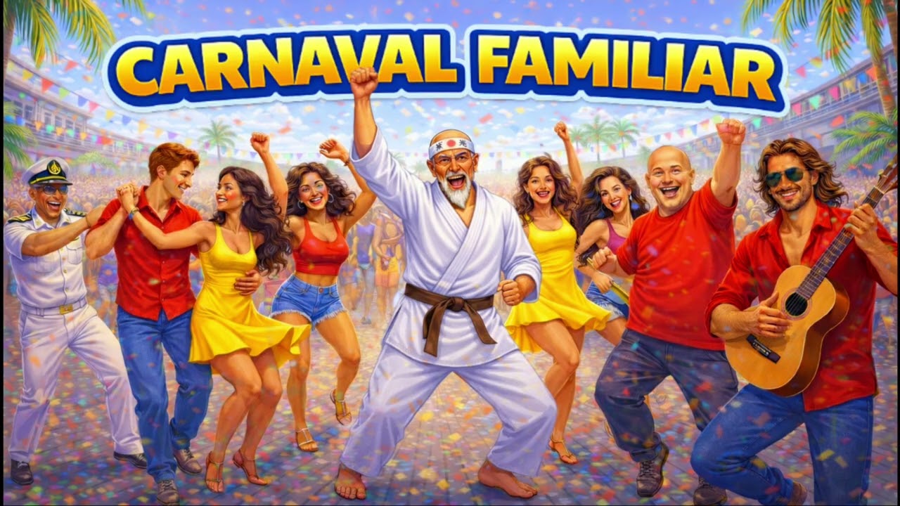 Carnaval Familiar.