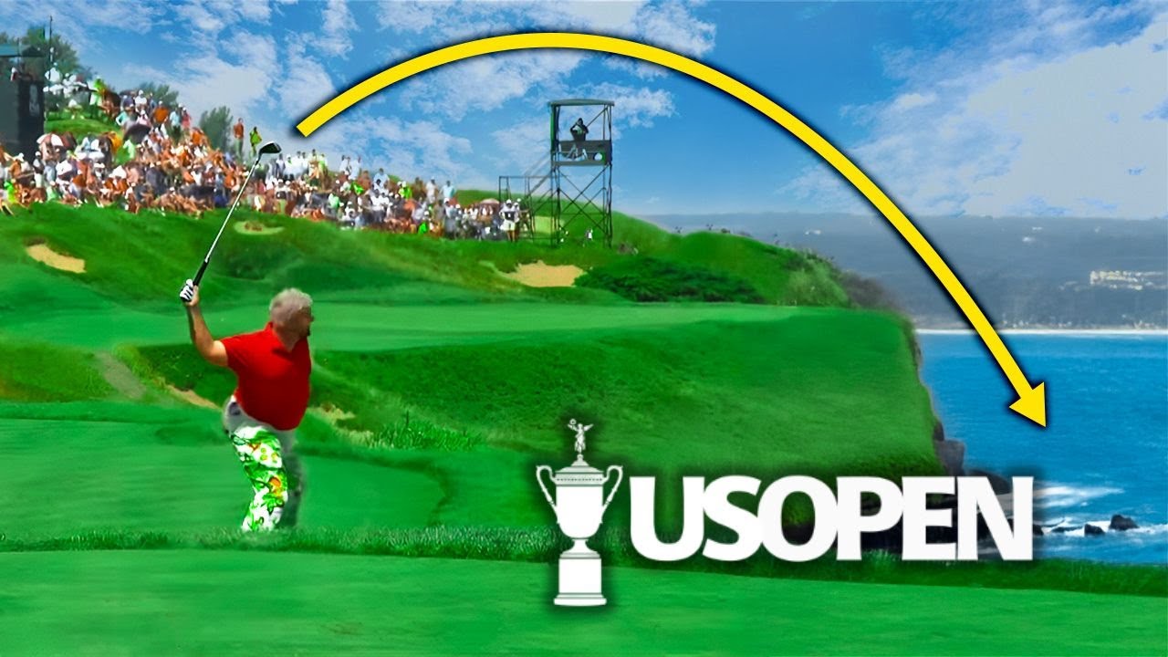 20 Worst Golf Shots Ever In U.S. Open History