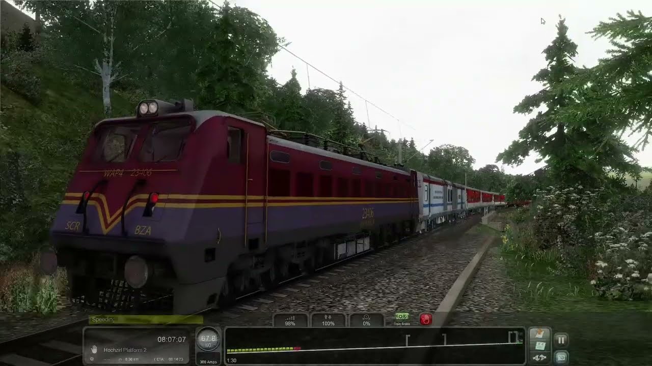 Train Simulator Classic Hight Graphic #trainsimulator #p2