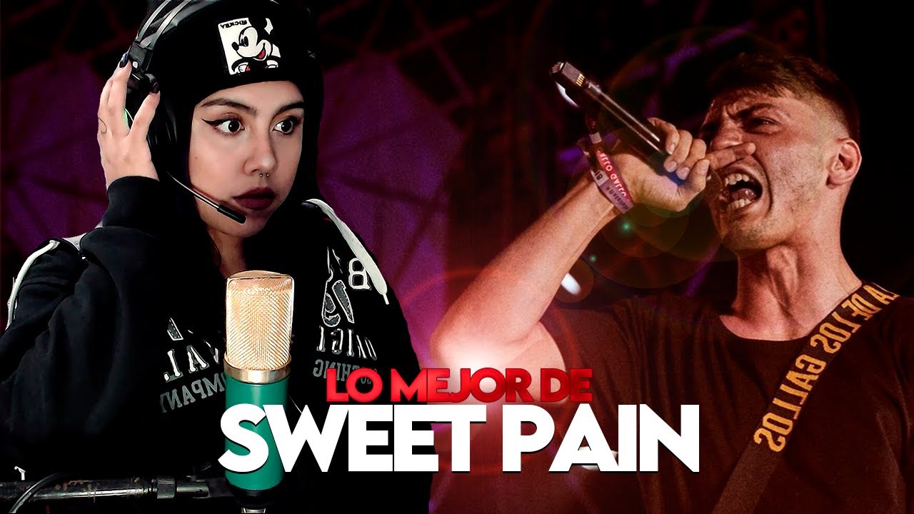 ARGENTINA🧉 REACCIONA POR PRIMERA VEZ a SWEET PAIN🔪