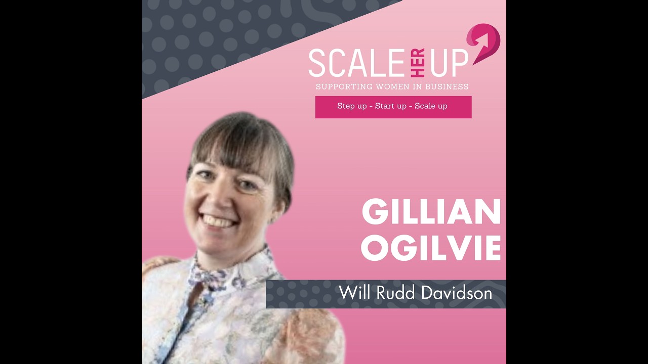 Engineering, Diversity and the “Imposter” Label | Gillian Ogilvie of Will Rudd Davidson