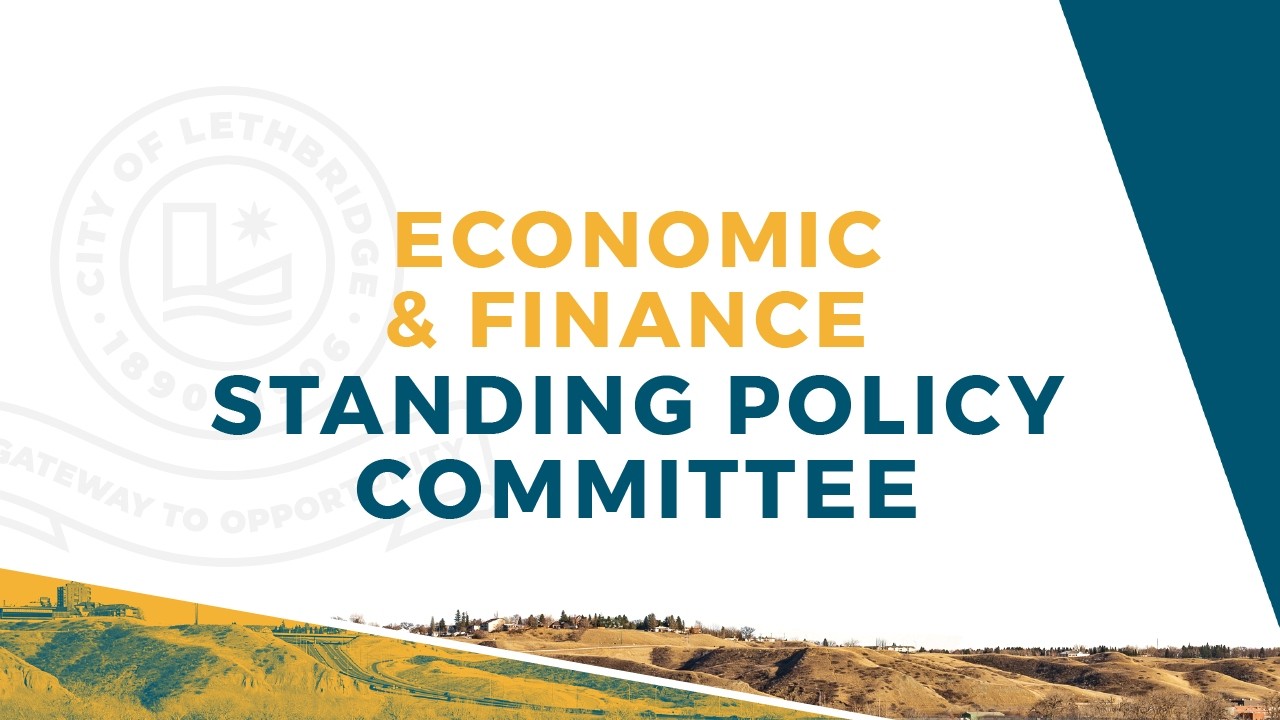 February 12, 2026 - Economic and Finance Standing Policy Committee