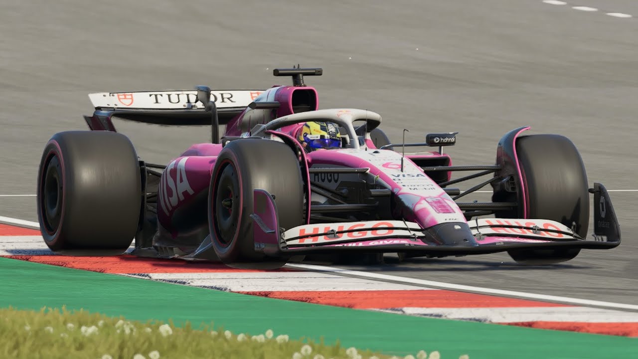 F125 HayabusaCup Texas