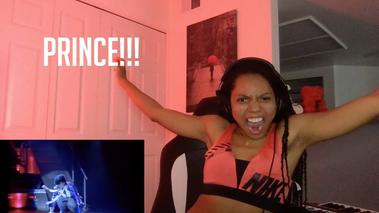 FIRST TIME HEARING Prince -Little Red Corvette Official Music Video REACTION