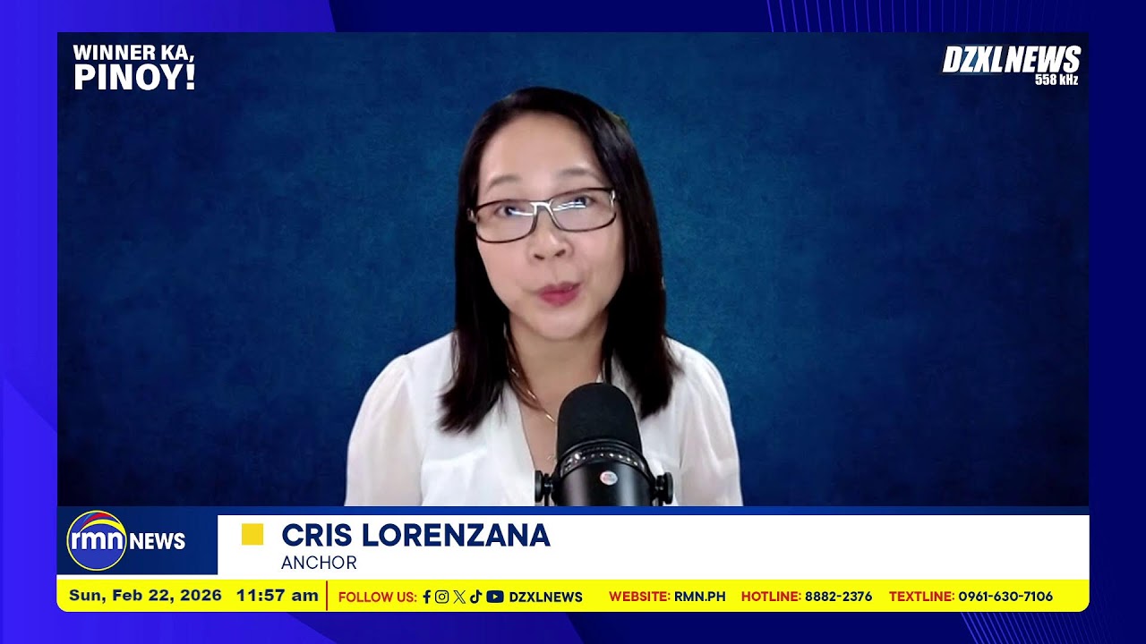 Winner Ka Pinoy!  | FEBRUARY 22, 2026