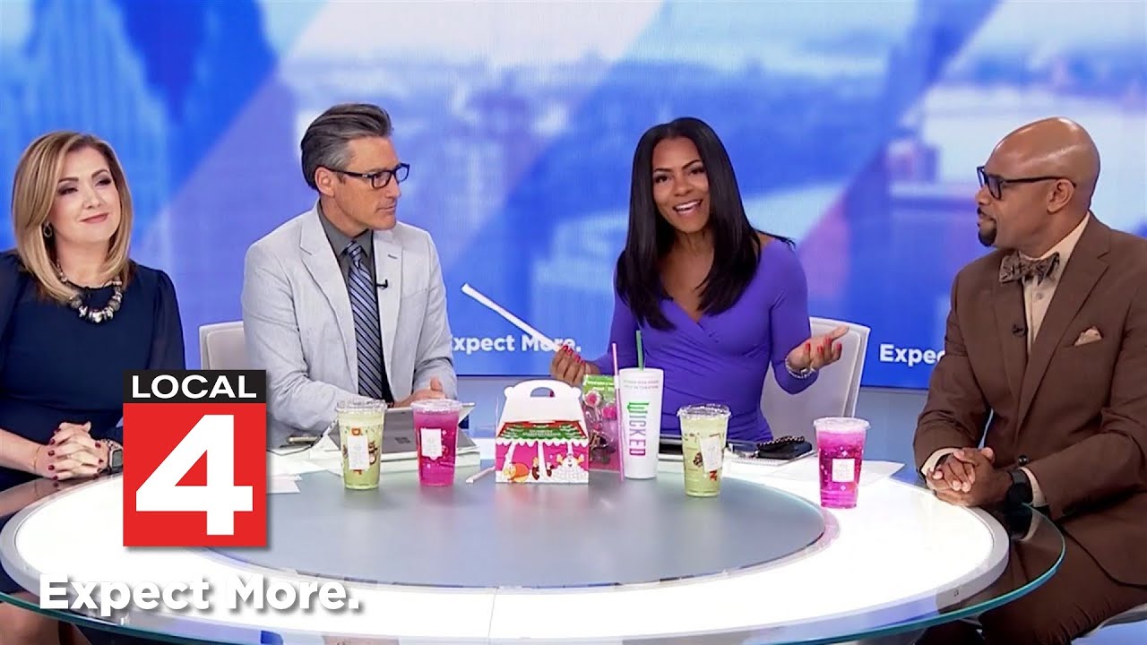 Taste Test: Dunkin' collaboration with Wicked