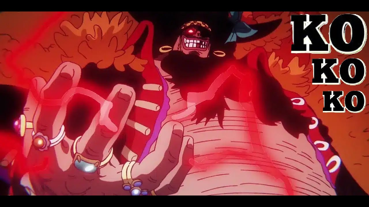 Não e só o Haki que é a coisa Mais forte desse Mundo - One Piece Bounty Rush