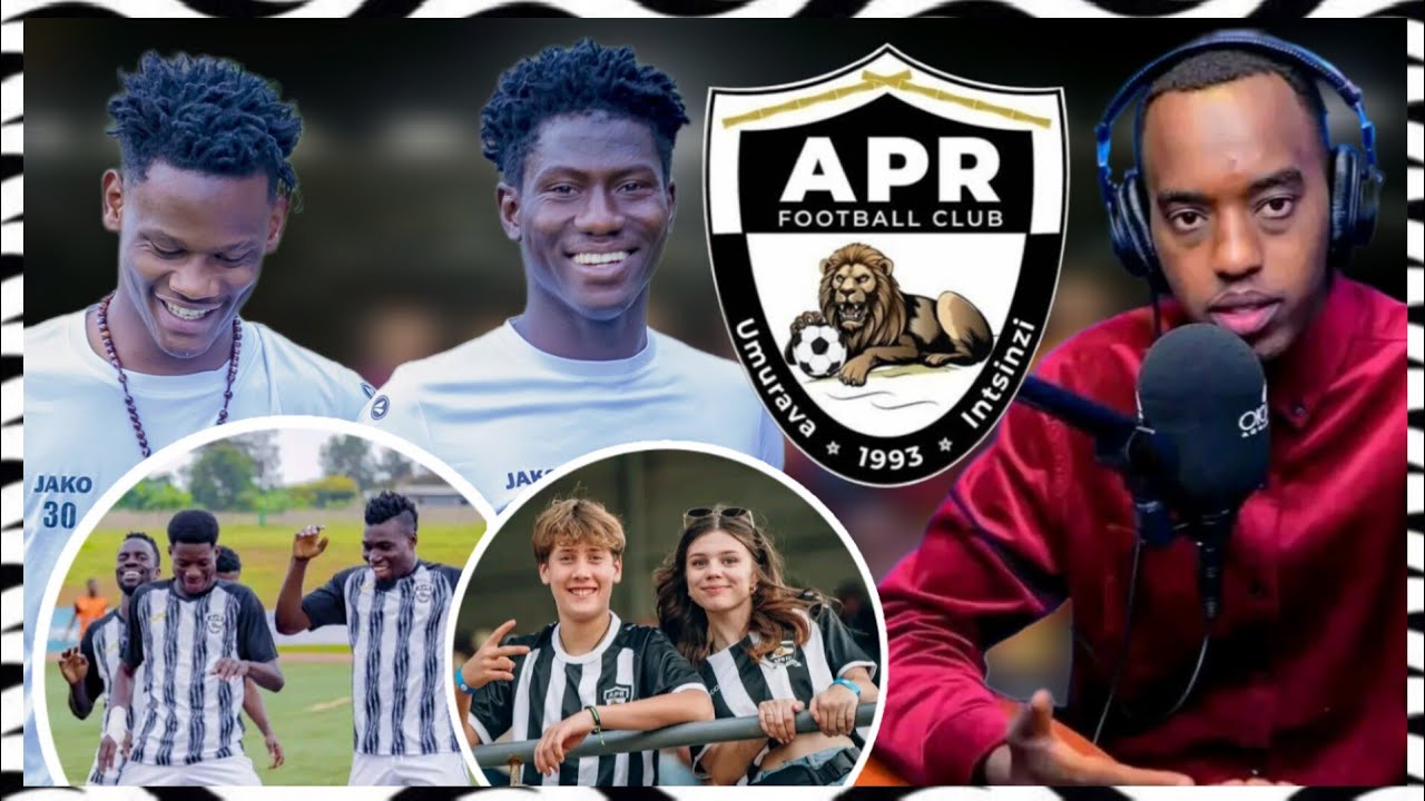 REAGAN AGEZE KURI PIERRE AKUBITA ATABABARIYE NYUMA YO GUTUMA APR FC ITAKAZA AMANOTA KURI BUGESERA