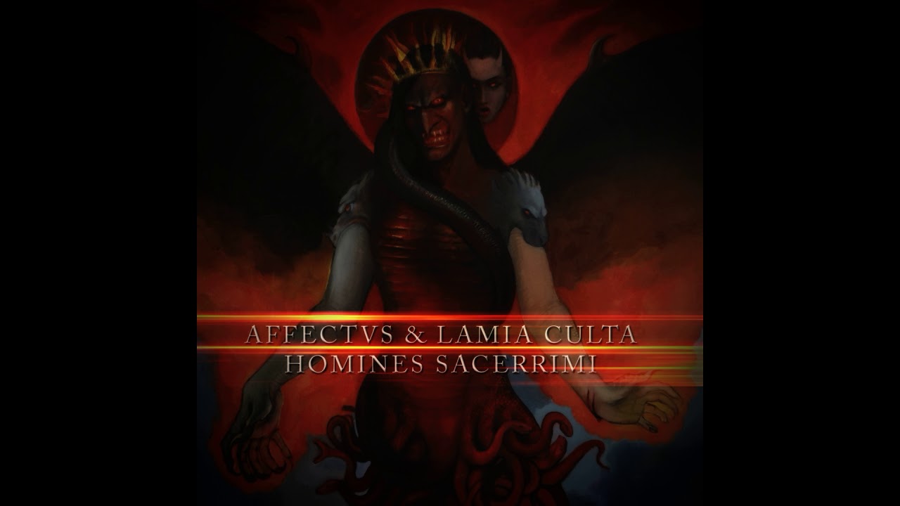 Corona Barathri [Affectvs & Lamia Culta] - Mummu Tiamat (feat. Ayzen Kaoz)